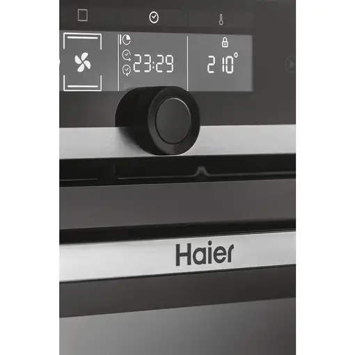 Horno 70 L Wi-Fi Acero inoxidable 73451 33703247 HAIER