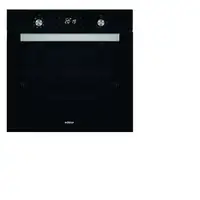 Horno 72 L Negro 921270263 EDESA Horno 72 L Negro 921270263 EDESA