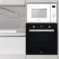 Horno 72 L Negro 921270263 EDESA Horno 72 L Negro 921270263 EDESA