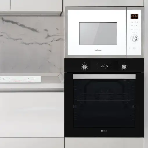 Horno 72 L Negro 921270263 EDESA