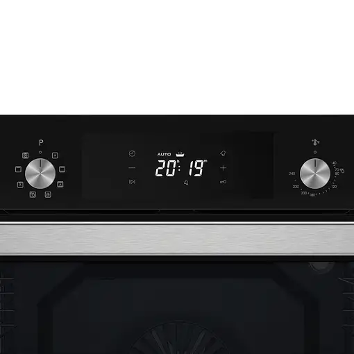 Horno 72 L Negro 921270263 EDESA
