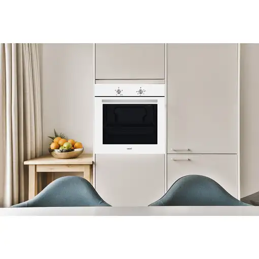Horno 62 L Blanco 07044613 CATA