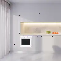 Horno 62 L Blanco 07044613 CATA Horno 62 L Blanco 07044613 CATA