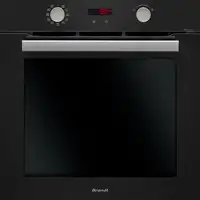 Horno 67 L Negro BOP2112B BRANDT