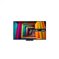 LG UHD AI 75UT91006LA.AEU Televisor 190,5 cm (75'') 4K Ultra HD Smart TV Wifi Negro
