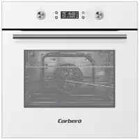 Horno 70 L Blanco CCHMP1033W CORBERO