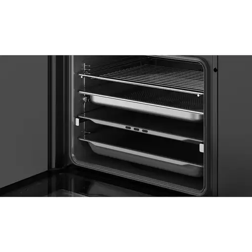 Horno 70 L Negro 111200001 TEKA