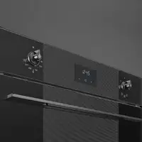 Horno 70 L Negro SF6100VB3 SMEG Horno 70 L Negro SF6100VB3 SMEG