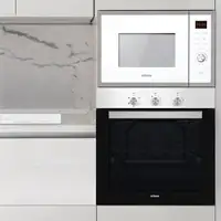 Horno 72 L Negro 921270255 EDESA