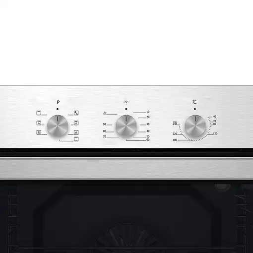 Horno 72 L Negro 921270255 EDESA