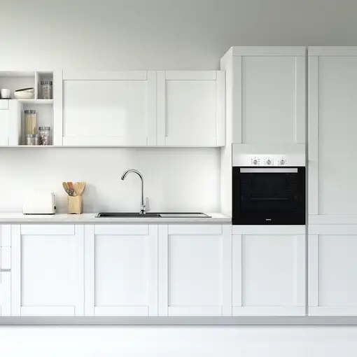 Horno 72 L Negro 921270255 EDESA