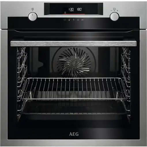 Horno 71 L Negro 944 188 766 AEG