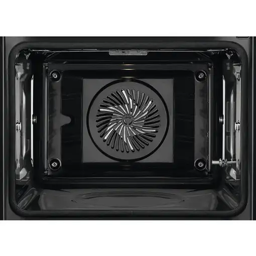Horno 71 L Negro 944 188 766 AEG