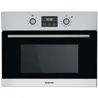 Horno 40 L Acero inoxidable 0000092249 INFINITON
