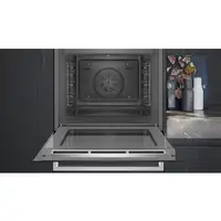 Horno 71 L Negro 67317 HB372ABS0 SIEMENS