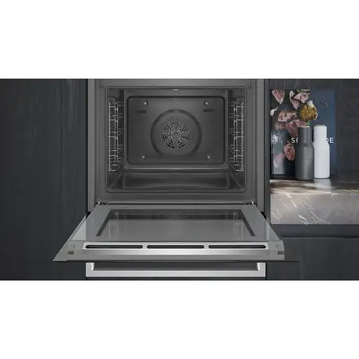 Horno 71 L Negro 67317 HB372ABS0 SIEMENS