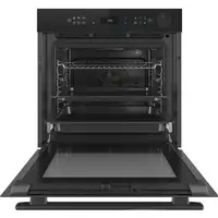 Horno 73 L Negro 859991670580 WHIRLPOOL