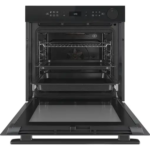 Horno 73 L Negro 859991670580 WHIRLPOOL