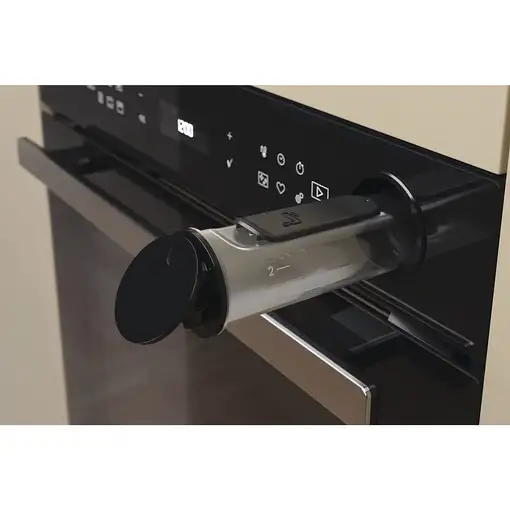 Horno 73 L Negro 859991670580 WHIRLPOOL