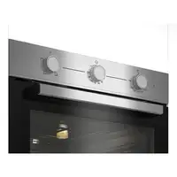 Horno 74 L Acero inoxidable BBIC12100XD BEKO