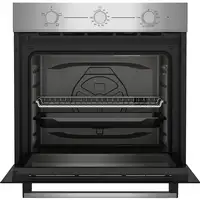 Horno 74 L Acero inoxidable BBIC12100XD BEKO