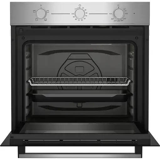 Horno 74 L Acero inoxidable BBIC12100XD BEKO