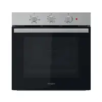 Horno 71 L Negro 859991659930 WHIRLPOOL