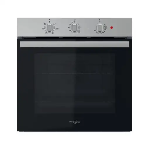 Horno 71 L Negro 859991659930 WHIRLPOOL