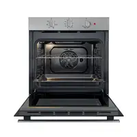 Horno 71 L Negro 859991659930 WHIRLPOOL