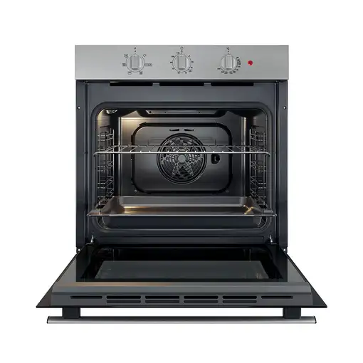 Horno 71 L Negro 859991659930 WHIRLPOOL