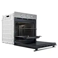 Horno 71 L Negro 859991659930 WHIRLPOOL