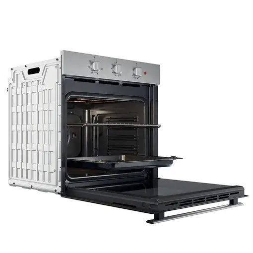 Horno 71 L Negro 859991659930 WHIRLPOOL