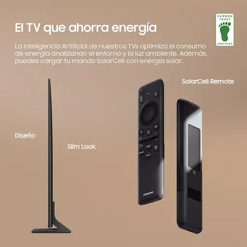 Samsung TV DU9005 Crystal UHD 98” 4K Smart TV 2024