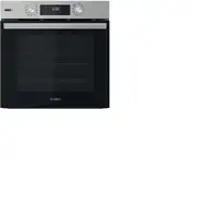 Horno 71 L Acero inoxidable OMSR58RU1SX WHIRLPOOL