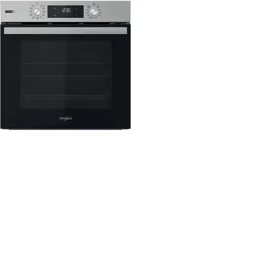 Horno 71 L Acero inoxidable OMSR58RU1SX WHIRLPOOL
