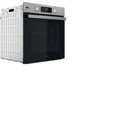 Horno 71 L Acero inoxidable OMSR58RU1SX WHIRLPOOL