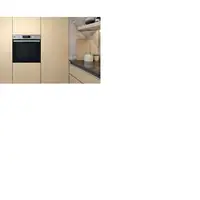 Horno 71 L Acero inoxidable OMSR58RU1SX WHIRLPOOL