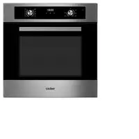 Horno 65 L Negro 8436570103124 SAUBER Horno 65 L Negro 8436570103124 SAUBER