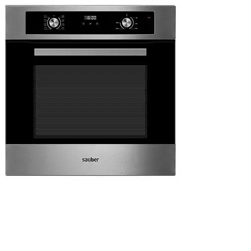 Horno 65 L Negro 8436570103124 SAUBER