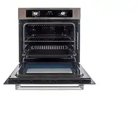 Horno 65 L Negro 8436570103124 SAUBER Horno 65 L Negro 8436570103124 SAUBER