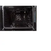 Horno 65 L Negro 8436570103124 SAUBER Horno 65 L Negro 8436570103124 SAUBER