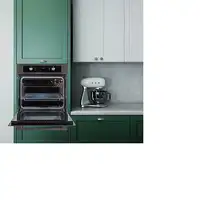 Horno 65 L Negro 8436570103124 SAUBER Horno 65 L Negro 8436570103124 SAUBER