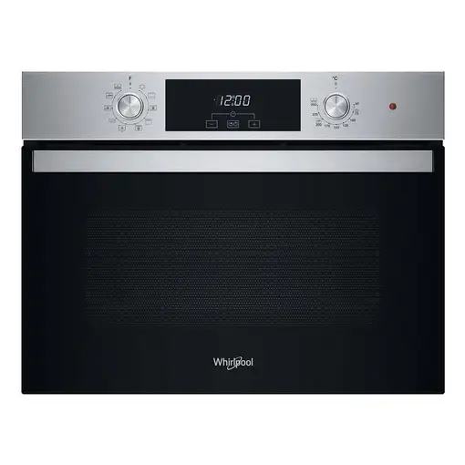 Horno 48 L Negro WCC28UXA WHIRLPOOL