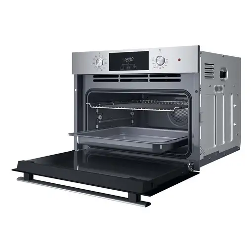 Horno 48 L Negro WCC28UXA WHIRLPOOL