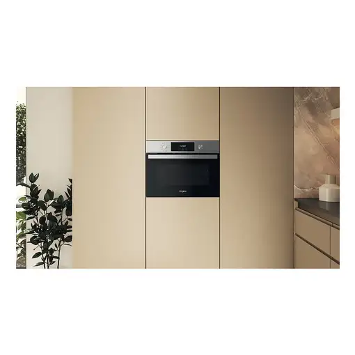 Horno 48 L Negro WCC28UXA WHIRLPOOL