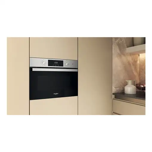 Horno 48 L Negro WCC28UXA WHIRLPOOL