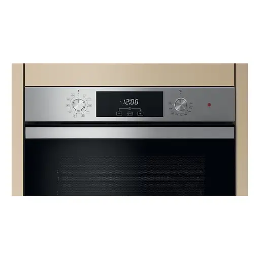 Horno 48 L Negro WCC28UXA WHIRLPOOL