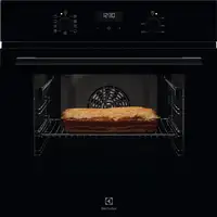 Horno 65 L Negro 75671 944 068 288 ELECTROLUX