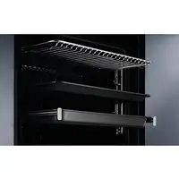 Horno 65 L Negro 75671 944 068 288 ELECTROLUX
