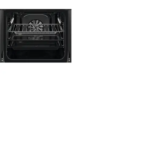 Horno 65 L Negro 75671 944 068 288 ELECTROLUX
